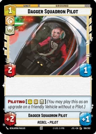 Dagger Squadron Pilot |  (196/262)  [Jump to Lightspeed]