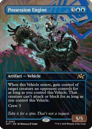 Possession Engine |  (302) [Aetherdrift]
