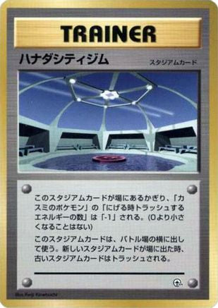 Cerulean City Gym  (Japanese) - City Gym Decks