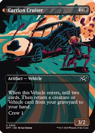 Carrion Cruiser |  (305) [Aetherdrift]