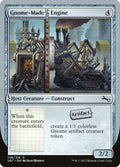 Gnome-Made Engine 148/216 (Unstable) 