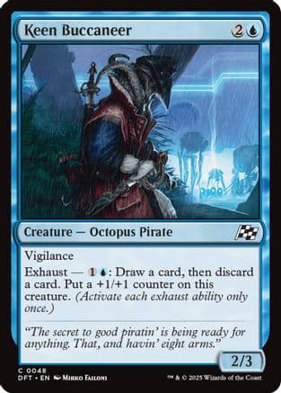 Keen Buccaneer |  (048) [Aetherdrift]