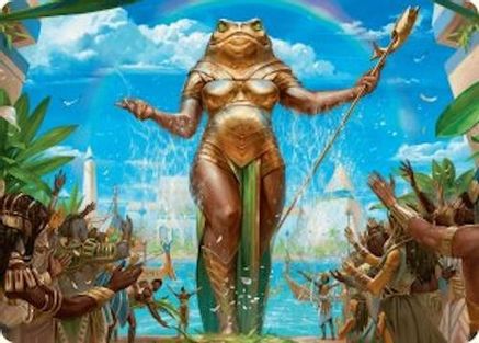 Sab-Sunen, Luxa Embodied Art Card (-033) [Art Series: Aetherdrift]