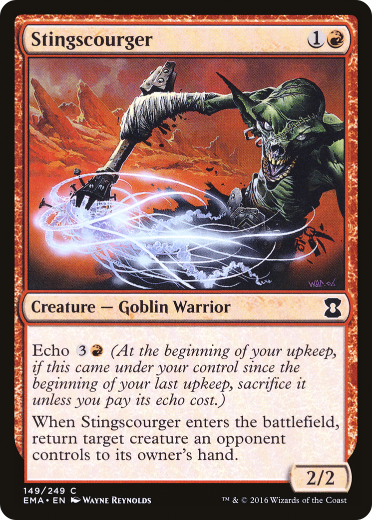 Stingscourger [Eternal Masters] Foil