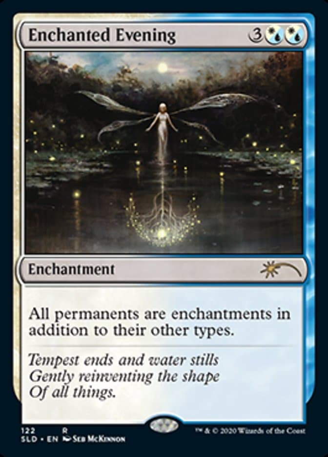 Enchanted Evening [Secret Lair Drop Series] Foil