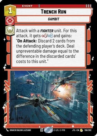 Trench Run |  (156/262)  [Jump to Lightspeed]