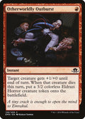 Otherworldly Outburst 138/205 (Eldritch Moon) 