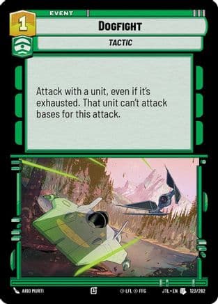 Dogfight |  (123/262)  [Jump to Lightspeed]