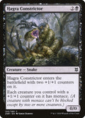Hagra Constrictor 105 (Zendikar Rising) 