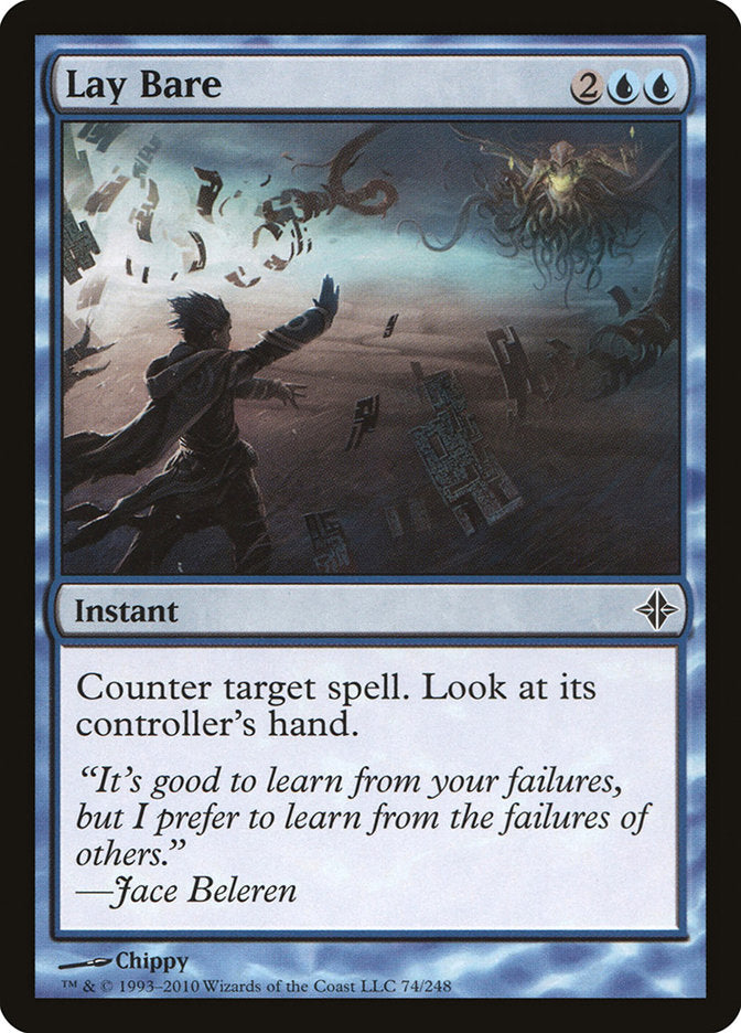 Lay Bare 74/248 (Rise of the Eldrazi) 