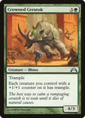 Crowned Ceratok 117/249 (Gatecrash) 