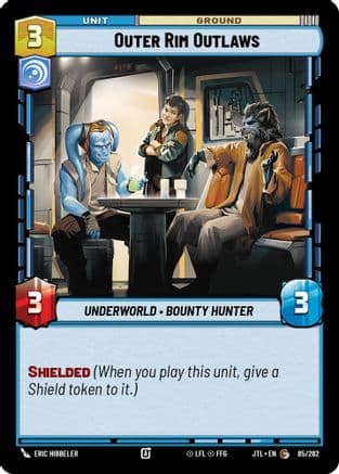 Outer Rim Outlaws |  (065/262)  [Jump to Lightspeed]
