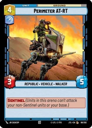 Perimeter AT-RT |  (068/262)  [Jump to Lightspeed]