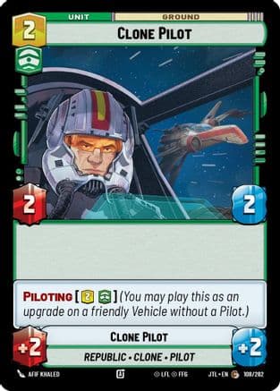 Clone Pilot |  (108/262)  [Jump to Lightspeed]