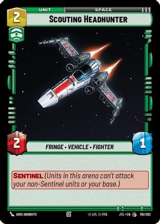 Scouting Headhunter |  (110/262)  [Jump to Lightspeed]