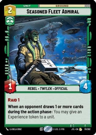 Seasoned Fleet Admiral |  (111/262)  [Jump to Lightspeed]