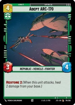 Adept ARC-170 |  (114/262)  [Jump to Lightspeed]