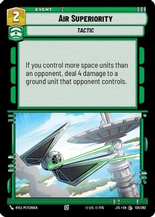 Air Superiority |  (125/262)  [Jump to Lightspeed]