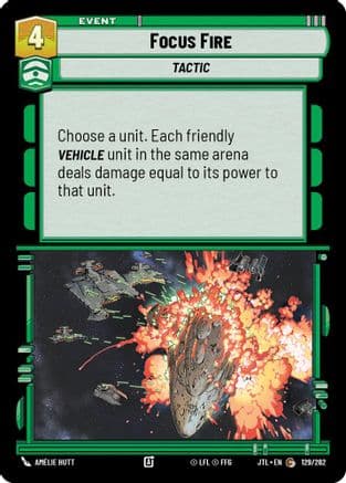 Focus Fire |  (129/262)  [Jump to Lightspeed]