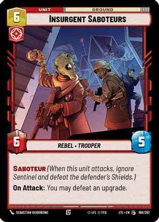 Insurgent Saboteurs |  (168/262)  [Jump to Lightspeed]