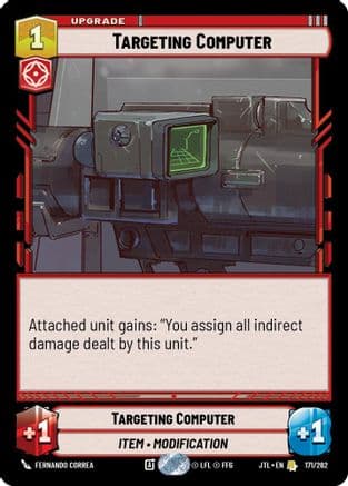Targeting Computer |  (171/262)  [Jump to Lightspeed]