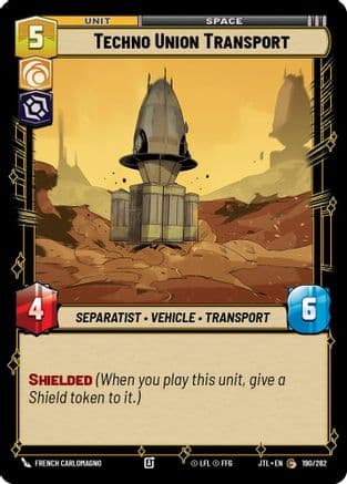 Techno Union Transport |  (190/262)  [Jump to Lightspeed]