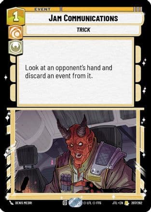 Jam Communications |  (207/262)  [Jump to Lightspeed]