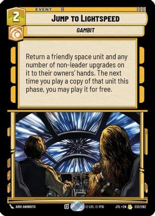 Jump to Lightspeed |  (232/262)  [Jump to Lightspeed]