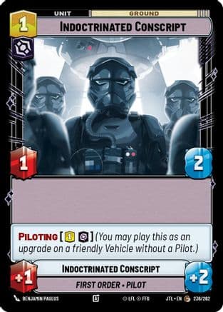 Indoctrinated Conscript |  (236/262)  [Jump to Lightspeed]
