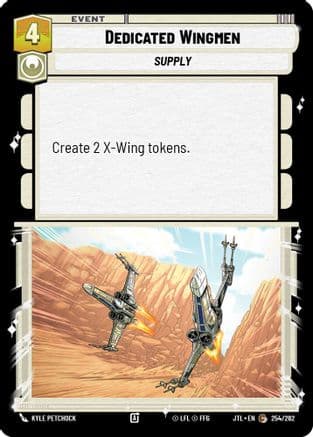Dedicated Wingmen |  (254/262)  [Jump to Lightspeed]