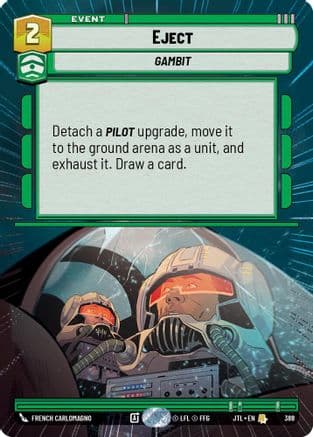 Eject (Hyperspace) |  (388)  [Jump to Lightspeed]