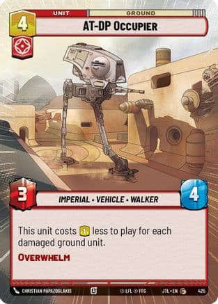 AT-DP Occupier (Hyperspace) |  (425)  [Jump to Lightspeed]