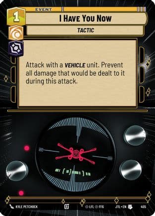 I Have You Now (Hyperspace) |  (455)  [Jump to Lightspeed]
