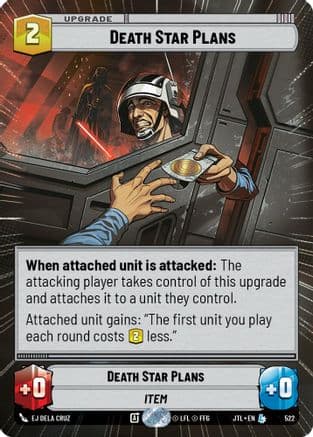 Death Star Plans (Hyperspace) |  (522)  [Jump to Lightspeed]