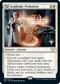 Academic Probation 7 (Promo Pack: Strixhaven)  - Foil