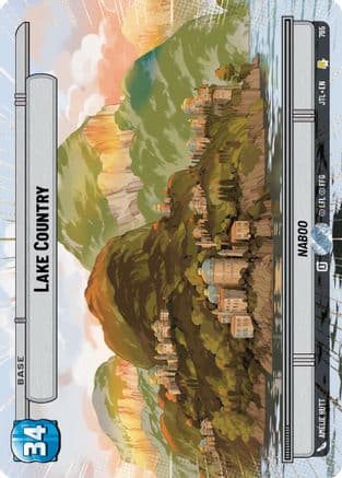 Lake Country (Hyperspace Foil) | Foil (765)  [Jump to Lightspeed]