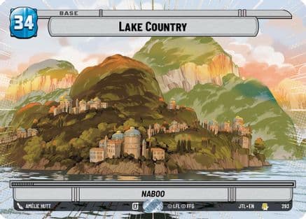 Lake Country (Hyperspace) |  (293)  [Jump to Lightspeed]