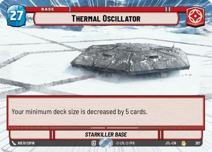 Thermal Oscillator (Hyperspace) |  (287)  [Jump to Lightspeed]