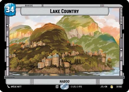 Lake Country |  (031/262)  [Jump to Lightspeed]
