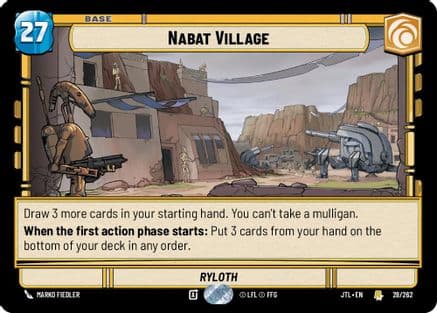 Nabat Village |  (028/262)  [Jump to Lightspeed]