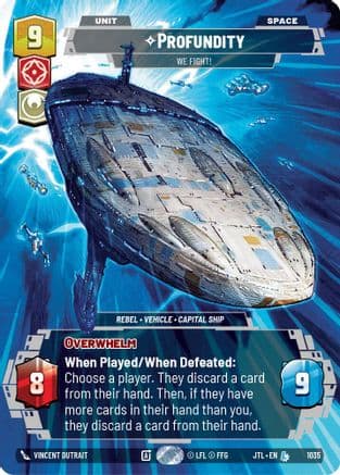 Profundity - We Fight! (Prestige) |  (1035)  [Jump to Lightspeed]