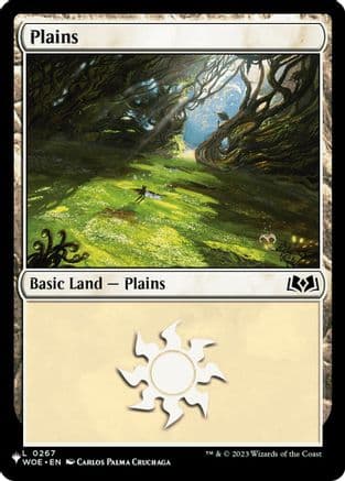 Plains (0267) (WOE) |  (0267) [The List]