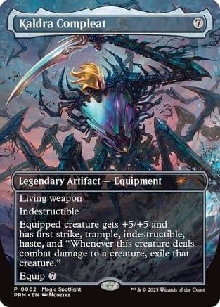 Kaldra Compleat (002) [Unique and Miscellaneous Promos]