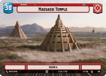 Massassi Temple // Experience (Hyperspace) |  (288 // T07)  [Jump to Lightspeed]