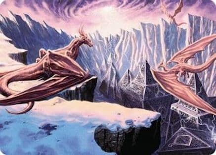 Maelstrom of the Spirit Dragon (42/54) (042) [Art Series: Tarkir: Dragonstorm]