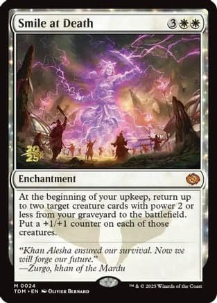 Smile at Death (024) [Prerelease Cards]
