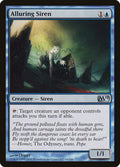 Alluring Siren 43/249 (Magic 2011 (M11)) 