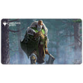 Ultra PRO: Stitched Edge Playmat | Commander Series #1 | Fynn, the Fangbearer