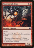 Flameborn Hellion 89/249 (Scars of Mirrodin) 