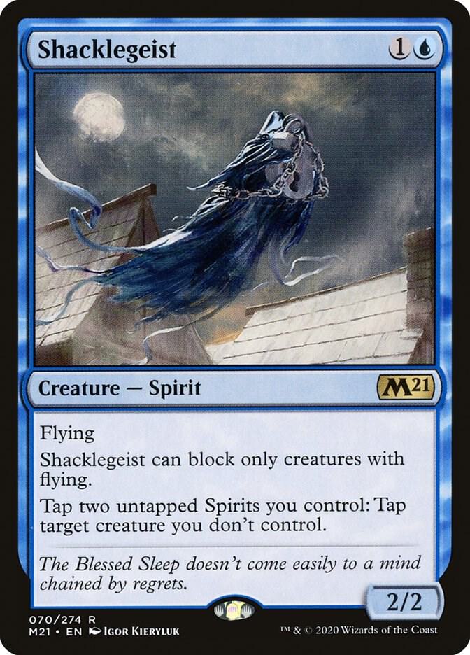 Shacklegeist 70 (Core Set 2021) 